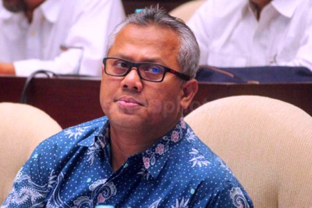 KPU AKUI PEREKRUTAN PPK DAN PPS UNTUK PILKADA SUDAH TUNTAS