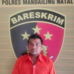 Penangkapan Pelaku Judi Online di Sipolu-polu oleh Polres Madina