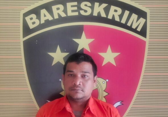 Penangkapan Pelaku Judi Online di Sipolu-polu oleh Polres Madina