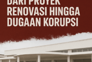 Mess Pemprovsu di Madina