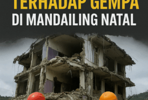 Respons Cepat BPBD dan BMKG terhadap Gempa di Mandailing Natal