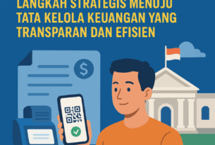 Digitalisasi Transaksi Pemerintah Daerah (ETPD)