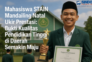Mahasiswa STAIN Mandailing Natal Ukir Prestasi