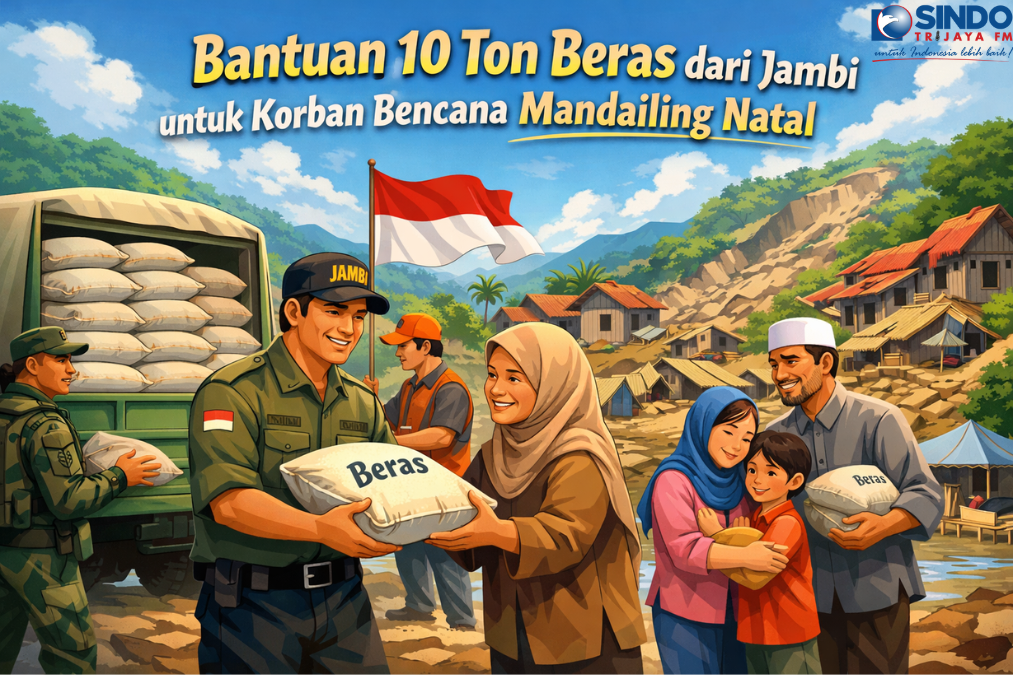 Persaudaraan Nusantara Teruji