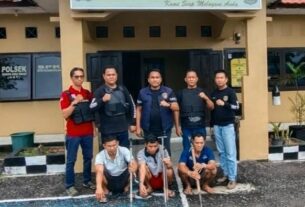 Polisi Tangkap Sindikat Pencurian Sawit di Mandailing Natal, Warga Harapkan Pengawasan Ketat di Kebun Rakyat