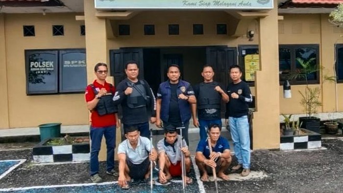 Polisi Tangkap Sindikat Pencurian Sawit di Mandailing Natal, Warga Harapkan Pengawasan Ketat di Kebun Rakyat