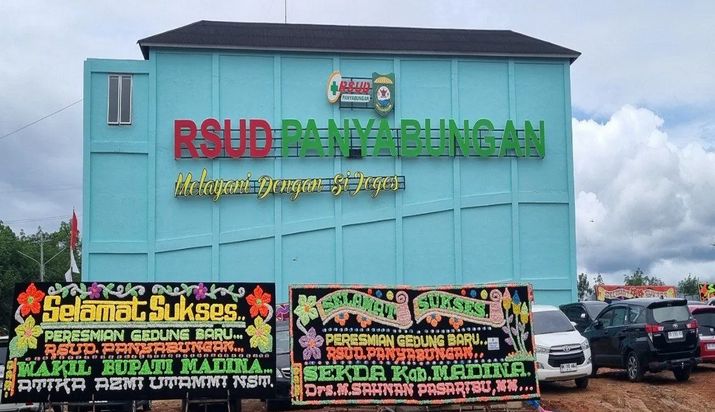 RSUD Panyabungan Resmi Beroperasi, Layanan Jantung & Deteksi Kanker Disiapkan, Kesehatan Madina Naik Kelas