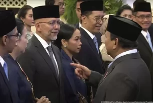 Reshuffle Kabinet Prabowo Subianto: Wajah Baru Pemerintahan dan Arah Politik Indonesia 2025