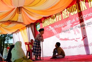 Revitalisasi Marturi di Madina: Tradisi Lisan Mandailing Yang Hampir Punah Kembali Digelorakan