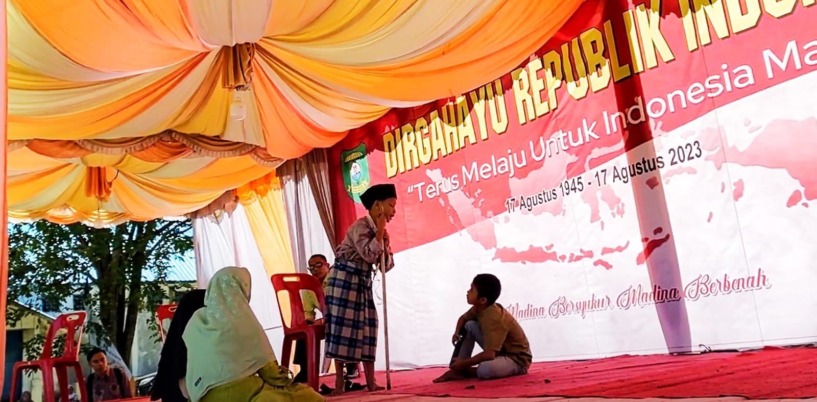 Revitalisasi Marturi di Madina: Tradisi Lisan Mandailing Yang Hampir Punah Kembali Digelorakan