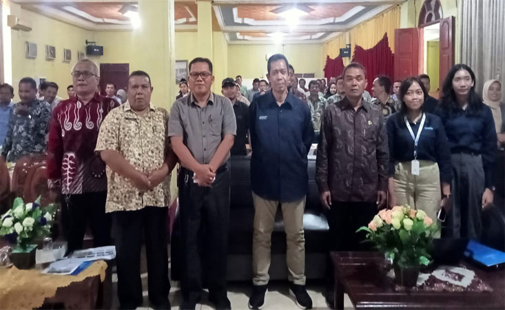 Internet Desa Mandailing Natal Belum Terjangkau Jaringan, Tantangan Digitalisasi di 52 Desa